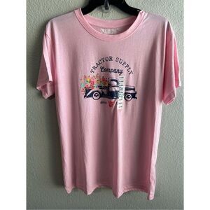 ❤️Women’s Tractor Supply Tee 2X